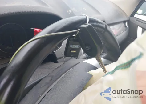 2013 Ford Edge Sel from USA, damaged, VIN 2FMDK4JC6DBE32118